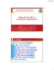 Bài giảng Nhập môn cơ điện tử: Chương 2 - TS. Nguyễn Anh Tuấn