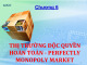 Bài giảng Kinh tế vi mô: Chương 6 - Nguyễn Thanh Huyền