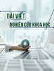 Tác động của chi tiêu công, biến đổi khí hậu đến tăng trưởng kinh tế ở các quốc gia đang phát triển